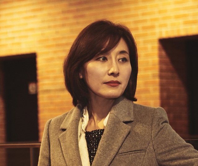 ▲ 김규나 작가.ⓒ제공=김규나 작가