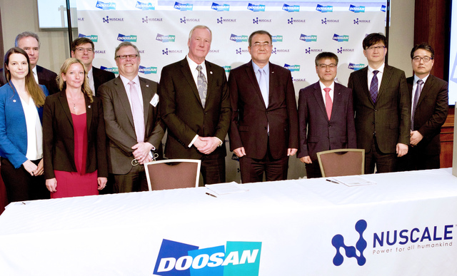 ▲ ⓒ두산중공업