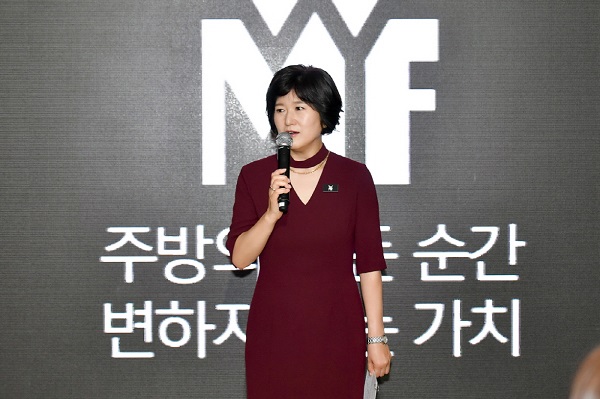 ▲ 팽경인 그룹세브코리아 대표ⓒ그룹세브코리아