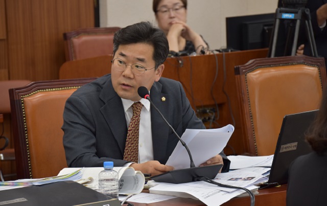 ▲ 박찬대 더불어민주당 의원. ⓒ박찬대 의원실