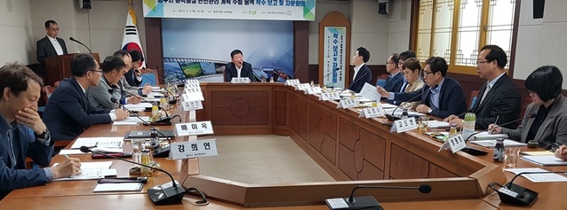 ▲ 2일 청주시가 화학물질 관리회의를 열어 지역내 효율적 , 안정적인 화학물질 관리에 최선을 다하기로 했다.ⓒ청주시