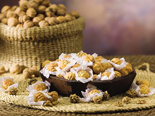 ▲ 천안 명품호두과자.ⓒ천안시