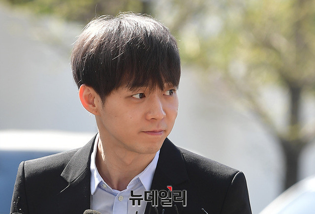 ▲ 배우 겸 가수 박유천씨. ⓒ정상윤 기자