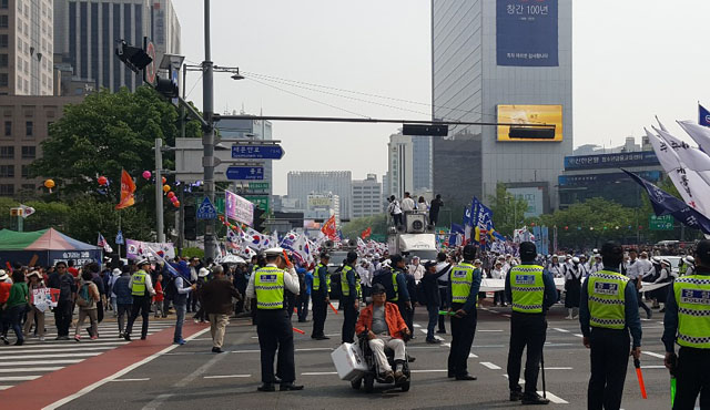 ▲ ⓒ이범진 기자.