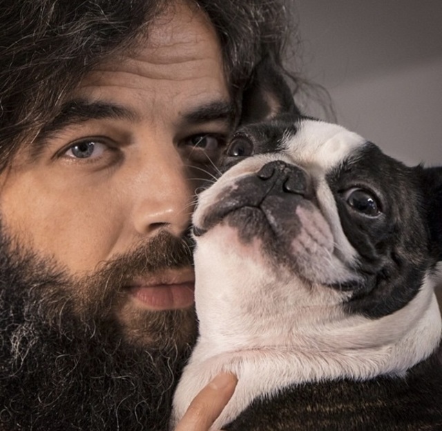 ▲ 구찌의 크리에이티브 디렉터 알레산드로 미켈레. ⓒ알레산드로 미켈레 인스타그램