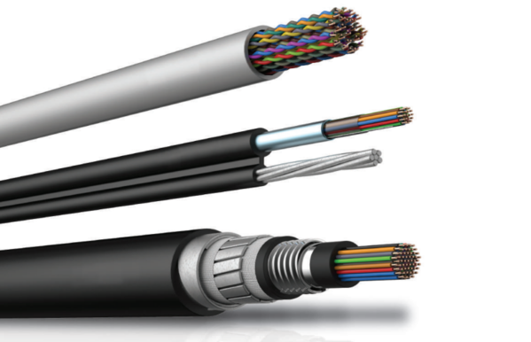 ▲ 대한전선의 대표제품인 신호케이블 '링크마스터'. ⓒ대한전선