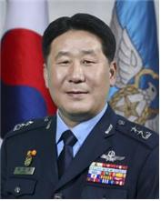 ▲ 박인호 51대 공군사관학교장.ⓒ공군사관학교