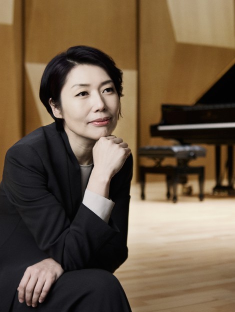 ▲ 세종문화회관 2019 5월 온쉼표 '클래식 오딧세이' 출연자 피아니스트 백혜선.ⓒ세종문화회관