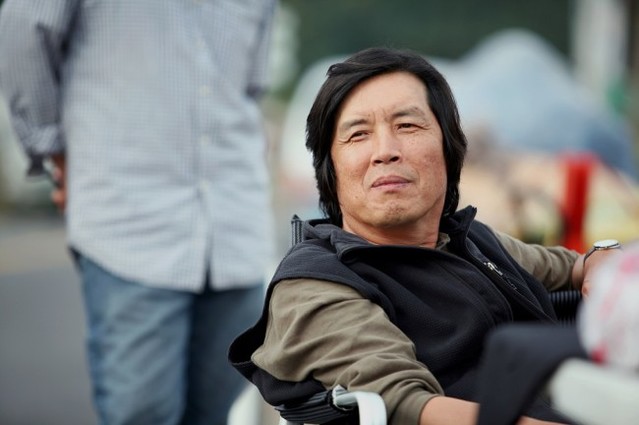 ▲ 영화감독 이창동.ⓒNOWFILM