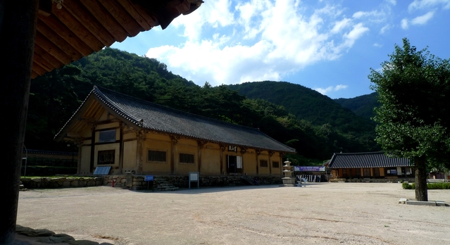 ▲ 영천시 거조사 전경.ⓒ영천시