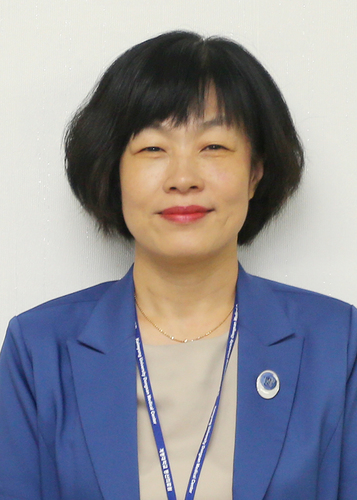 ▲ 계명대학교 동산병원 최연숙 간호본부장.ⓒ동산병원