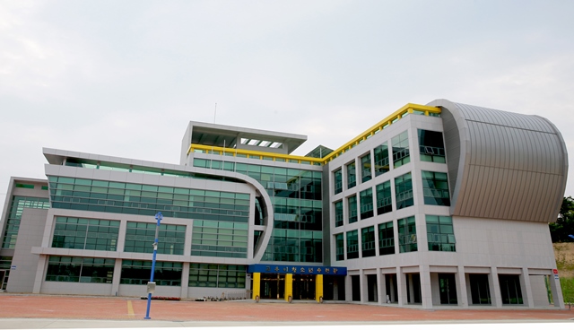 ▲ 울진 고우이학당 모습.ⓒ울진군