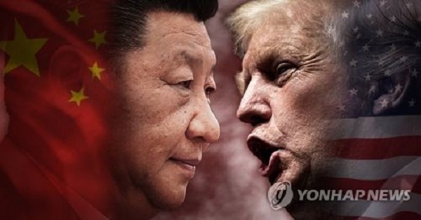 ▲ 도널드 트럼프 미국 대통령과 시진핑 중국 주석ⓒ[사진=연합뉴스]