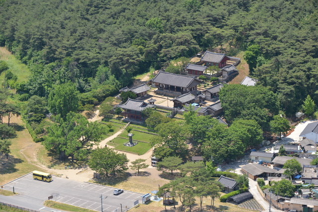 ▲ 유네스코 자문·심사기구인 국제기념물유적협의회가 문화재청에 도동서원을 세계유산목록 ‘등재 권고’를 통지했다. 사진은 도동서원 전경.ⓒ달성군