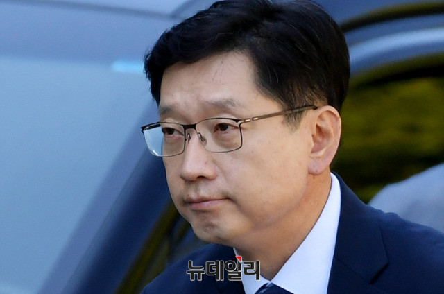 ▲ 김경수 경남도지사. ⓒ뉴데일리 DB