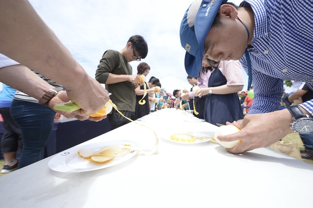 ▲ ‘2019 성주생명문화축제·제6회 성주참외페스티벌’이 16일 화려하게 개막했다.ⓒ성주군