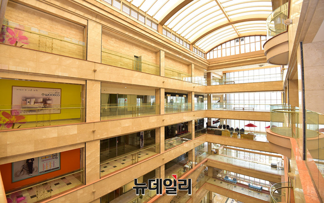 ▲ 매장 내부 모습 ⓒ 정상윤 기자