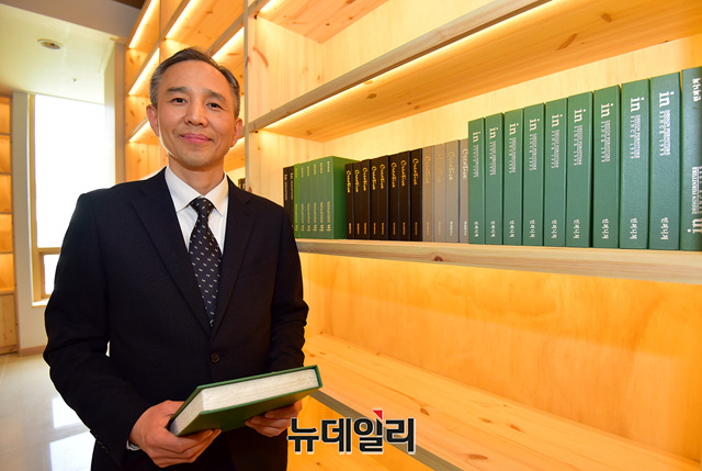 ▲ 김영관 라시따벨라모다 영업총괄 본부장 ⓒ 정상윤 기자