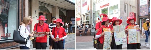 ▲ 대구시는 문화체육관광부가 주최하고 한국관광공사가 주관한 ‘2019 움직이는 관광안내소’ 공모사업에 선정돼 연간 국비 1억5천만원을 확보했다.ⓒ대구시