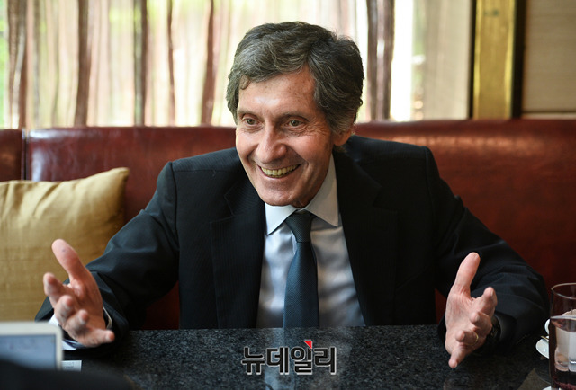 ▲ 디트라니 전 소장은 