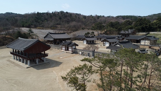 ▲ 충남도가 세계유산 등재를 추진하는 사적 제383호 충남 논산 ‘돈암서원’.ⓒ충남도