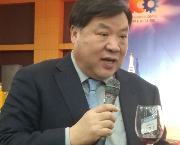 ▲ 서정진 셀트리온 회장.ⓒ뉴데일리 D/B