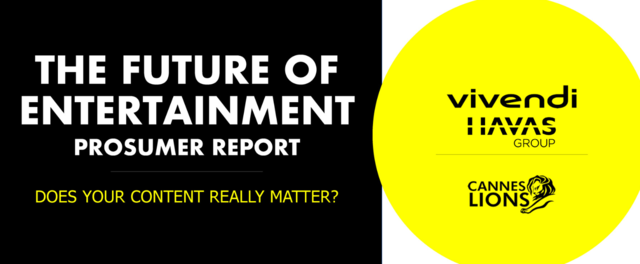 엔터테인먼트의 미래(The Future of Entertainment)
ⓒHavas Group