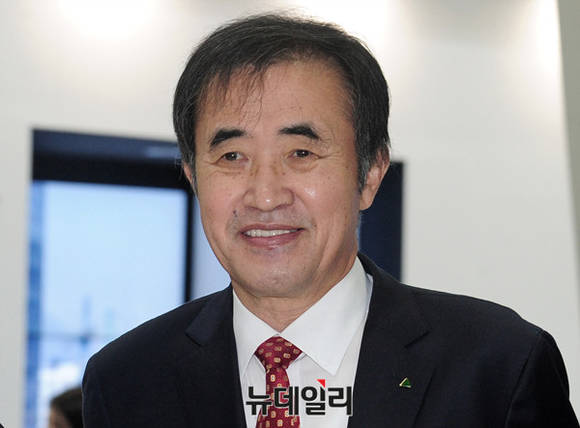 ▲ 장병우 대표 ⓒ 뉴데일리