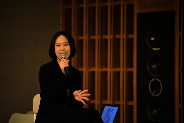 ▲ 손열음 예술감독.ⓒ강원문화재단