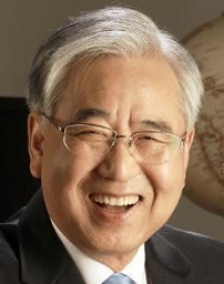 ▲ 문용린 신임 대교문화재단 이사장