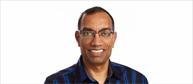 ▲ 수레쉬 쿠말(Suresh Kumar) 월마트 CTO 겸 CDO ⓒWalmart