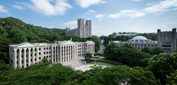 ▲ 서울 동대문구 경희사이버대학교 전경. ⓒ경희사이버대
