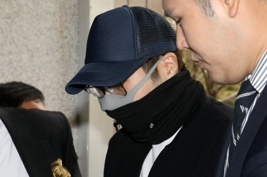 ▲ 변종 대마를 상습적으로 구매하고 투약한 혐의를 받는 현대그룹 3세 정모(30)씨. ⓒ뉴시스