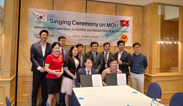 ▲ 경북도는 베트남 하남성시와 의료기관 우호교류 협약체결을 통해 유기적 협력관계를 유지하는 한편 하반기에는 베트남 환자를 초청해 나눔의료사업을 추진하는 등 다양한 사업을 지속적으로 추진할 계획이다.ⓒ경북도