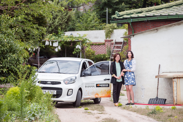 ▲ ⓒ한국타이어앤테크놀로지