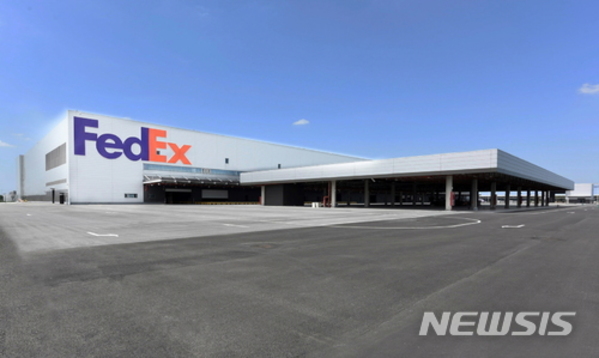 ▲ 미국 운송업체 페덱스ⓒ뉴시스.