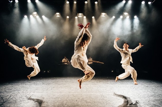 ▲ '2019 코리안댄스페스티벌' 개막행사.ⓒ예술경영지원센터