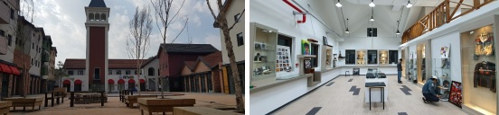 ▲ 비엔나 인형박물관(좌) 전경과 개관 준비에 한창인 전영록 박물관(우) 내부. ⓒ뉴데일리