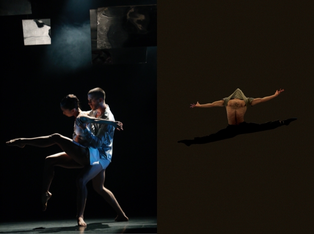 ▲ 국제공연예술프로젝트 '한국을 빛내는 해외무용스타 스페셜 갈라'(왼쪽)와 허용순 프로젝트 '임퍼펙틀리 퍼펙트'.ⓒIda Zenna·허용순 프로젝트