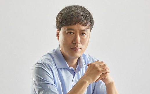 ▲ 제37대 한국교총 회장선거에 출마한 정성국 부산 해강초 교사. ⓒ정성국 후보