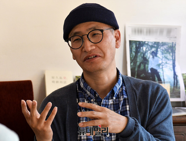 ▲ 이재우 재팬올 대표(발행인).ⓒ박성원 기자