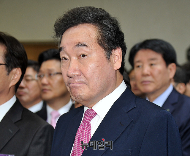 ▲ 이낙연 국무총리. ⓒ이기륭 기자