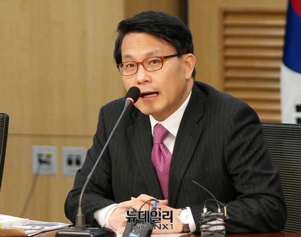 ▲ 윤상현 자유한국당 의원. ⓒ뉴데일리 DB