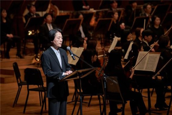 ▲ 정치용 지휘자.ⓒ예술의전당