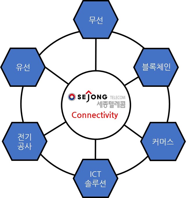 ▲ ⓒ세종텔레콤