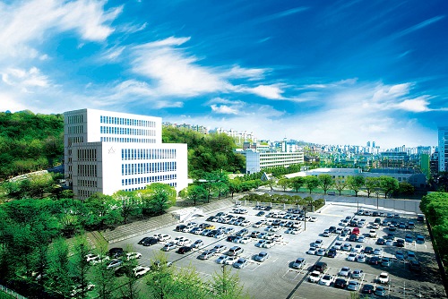 ▲ 서울 강북구 서울사이버대학교 전경. ⓒ서울사이버대