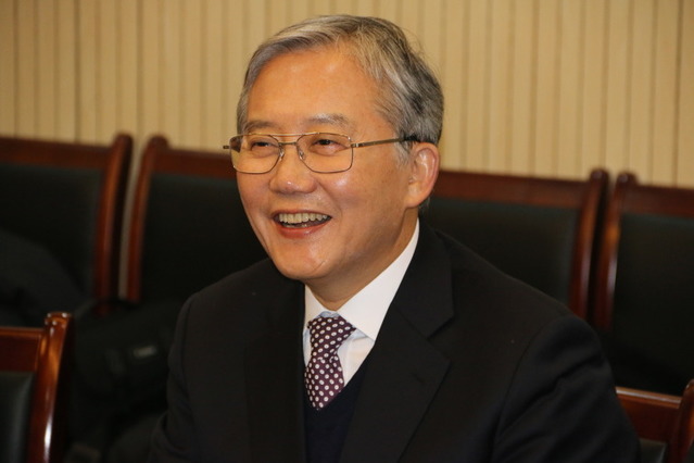 ▲ 이상호 우리들병원 원장. ⓒ우리들병원