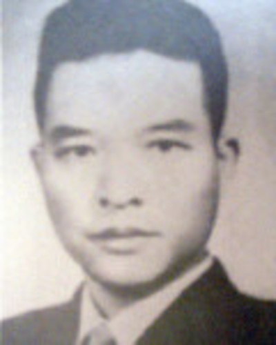 ▲ 약산 김원봉.ⓒ네이버 인물정보 화면 캡처