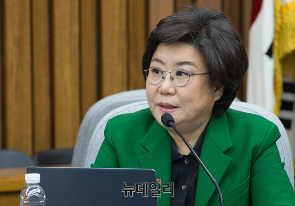 ▲ 이혜훈 바른미래당 의원. ⓒ뉴데일리 DB