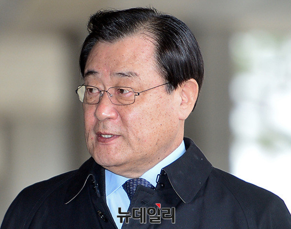 ▲ 이병기 전 국정원장. ⓒ뉴데일리 DB